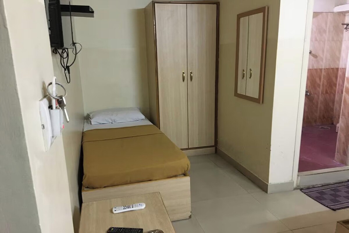 客房