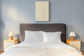 2 bedrooms, iron/ironing board, WiFi, bed sheets - Blueground | Neubau, balcony, nr MuseumsQuartier (Vienna)