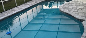 Tropical Venice Suite | Heated Pool | Pet-Friendly