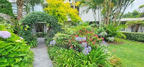 Property grounds - Glamorous Art Deco Retreat (Potts Point)