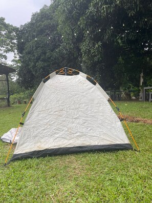 เต็นท์, วิวภูเขา | Wi-Fi