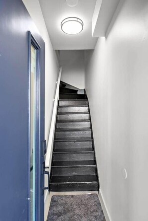 Interior - Modern 3BR/2BA - Easy Walk to NYC Train (Jersey City)