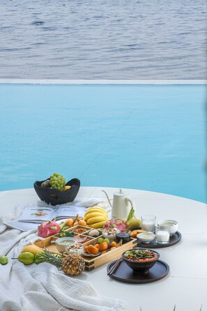 Dining - Three types of cloud river snow shops (Dali)