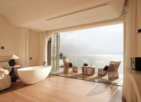 Signature Double Room, Sea View | View from room