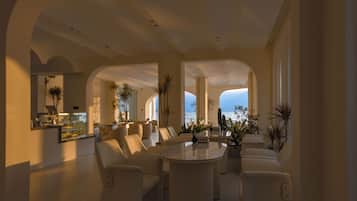 Salottino della hall