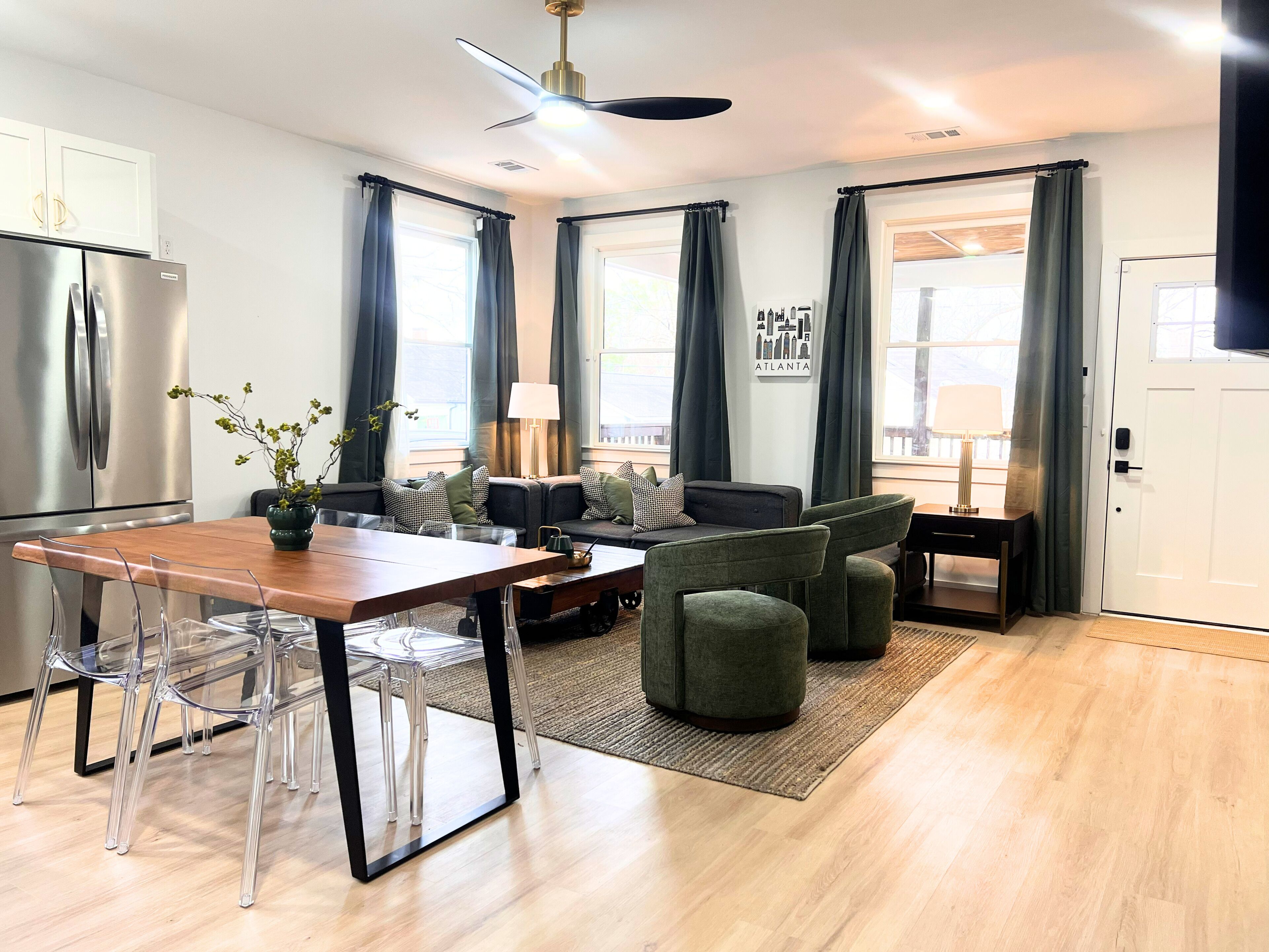 Intérieur