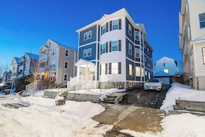 Exterior - Renovated 4BR Worcester Home • Pet-Friendly near I-290 & Parks 16-1 (Worcester)
