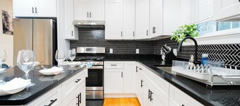 16/1 Worcester - Family Stay Close to Parks & Eats