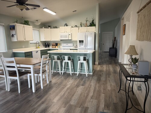 Quiet, Comfortable Home in Safford, AZ