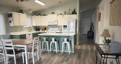 Quiet, Comfortable Home in Safford, AZ