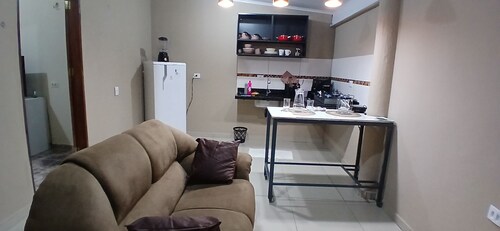 Hostel near Pátio Roraima shopping mall