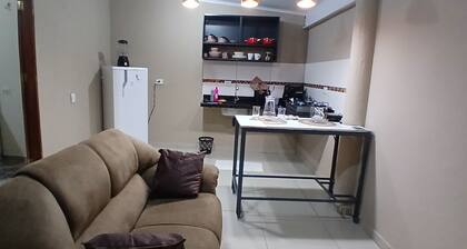 Hostel near Pátio Roraima shopping mall