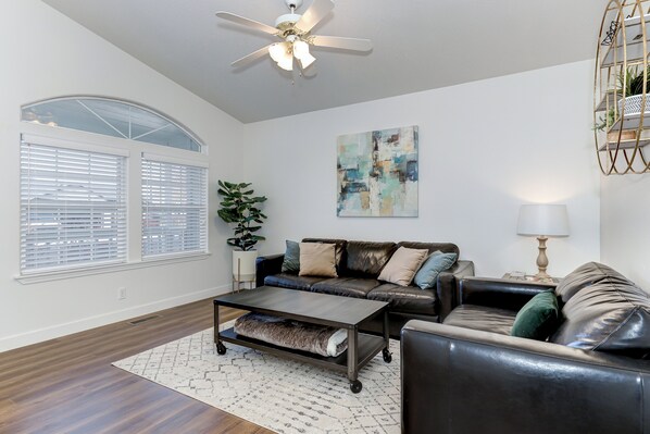 منطقة المعيشة