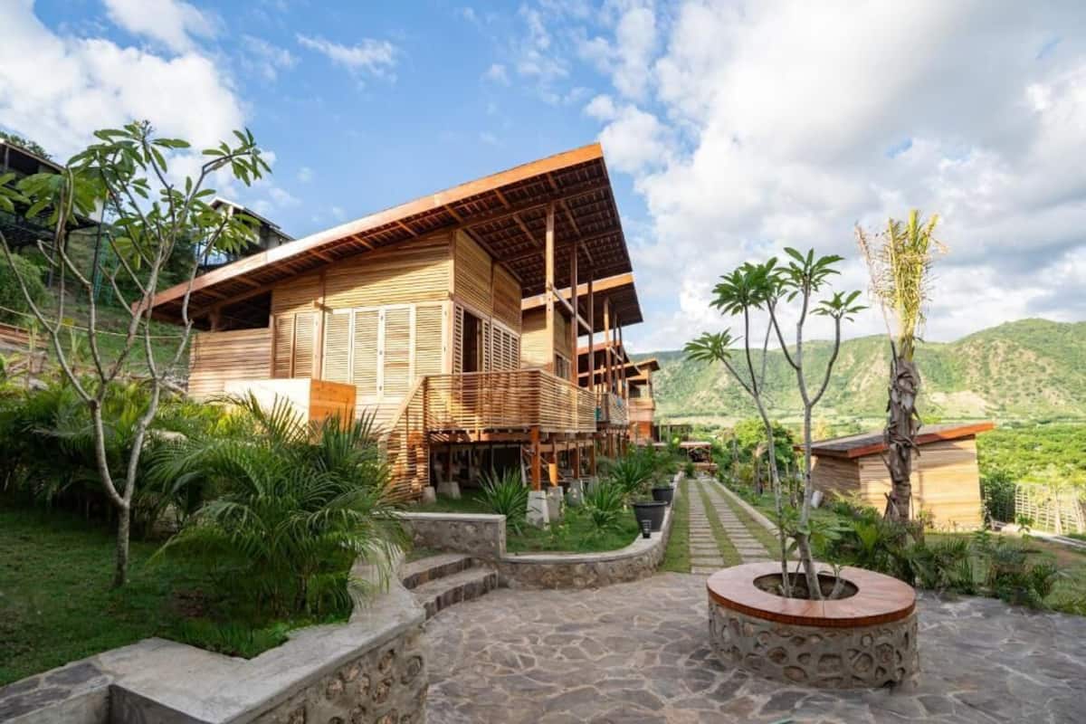 Comfort Double Room, Balcony, Garden View | In-room safe, WiFi (free)