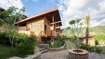 Dobbeltrom – comfort, balkong, hageutsikt | Safe på rommet og wi-fi (inkludert)