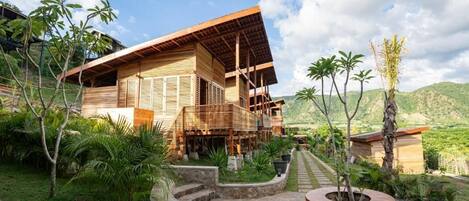 Comfort Double Room, Balcony, Garden View | In-room safe, free WiFi