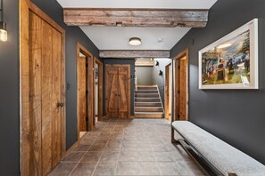 Interior - Hyttå, Cozy Nordic Retreat, Hot Tub, Clubhouse, Wifi (Windham)