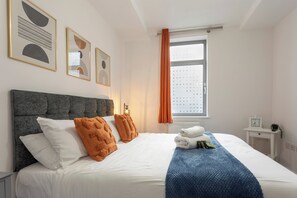 Wifi, beddengoed, rolstoeltoegankelijk