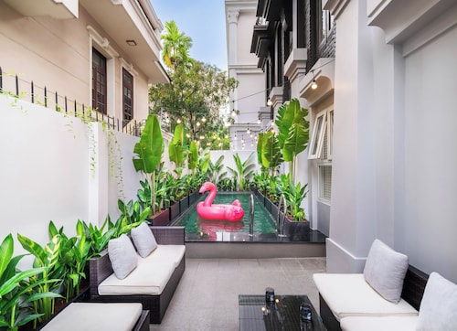 AMANA Boutique Hotel - Than Van Nhiep