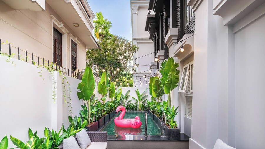 AMANA Boutique Hotel - Than Van Nhiep