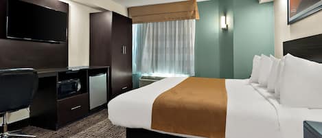 Single Room, Non Smoking | Desk, iron/ironing board, free WiFi, bed sheets