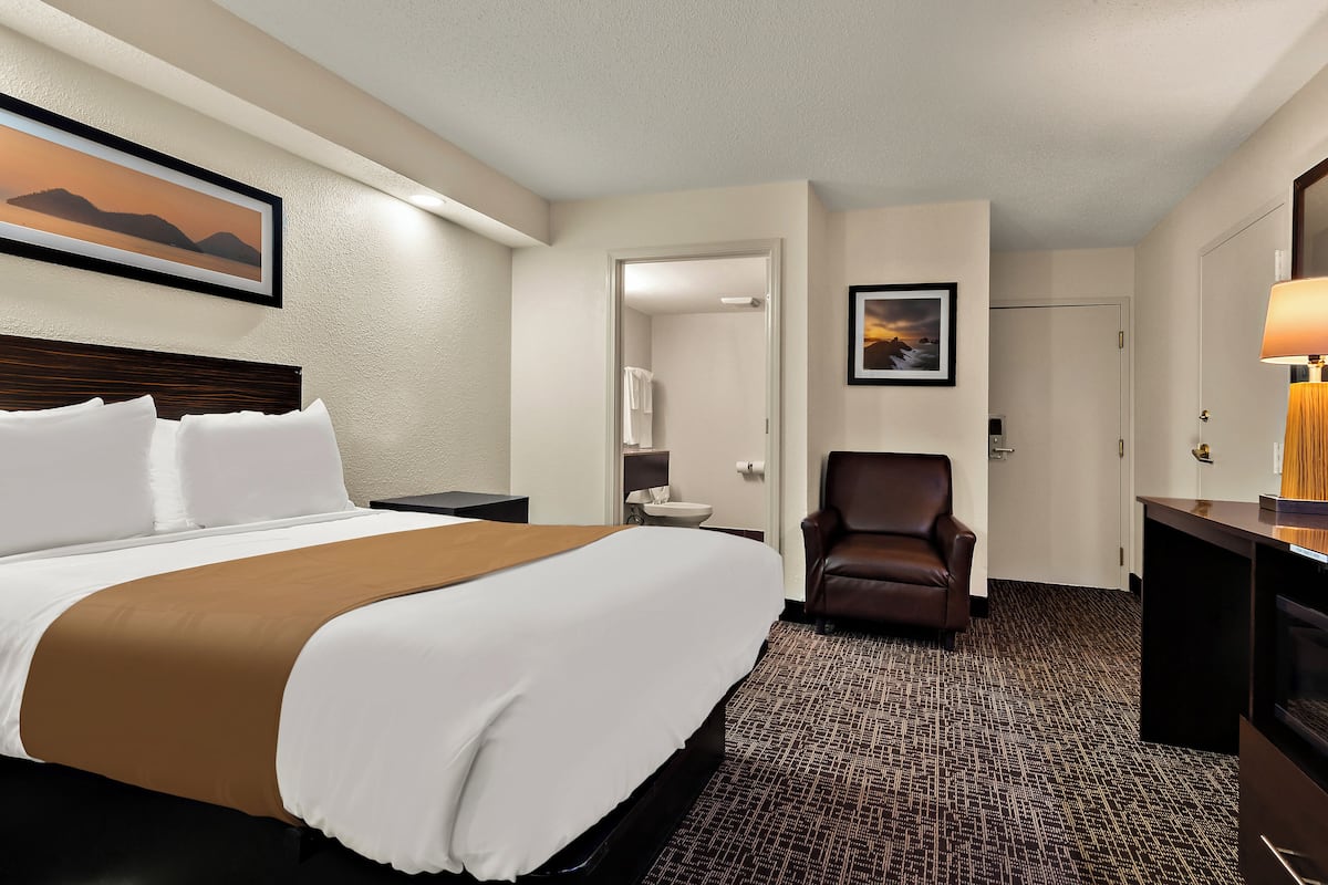 Työpöytä, silitysrauta/-lauta, ilmainen Wi-Fi