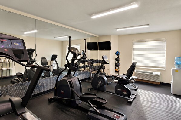 Fitness facility - Raleigh Inn I-40 Northeast (Memphis)