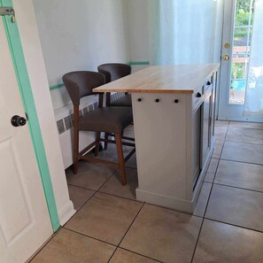 Dining - Semi-duplex home (Sydney)