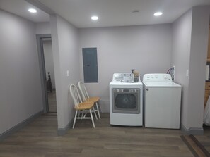 Interior - Newly renovated 3-bedroom house right across the road from the Ohio River (Gallipolis)