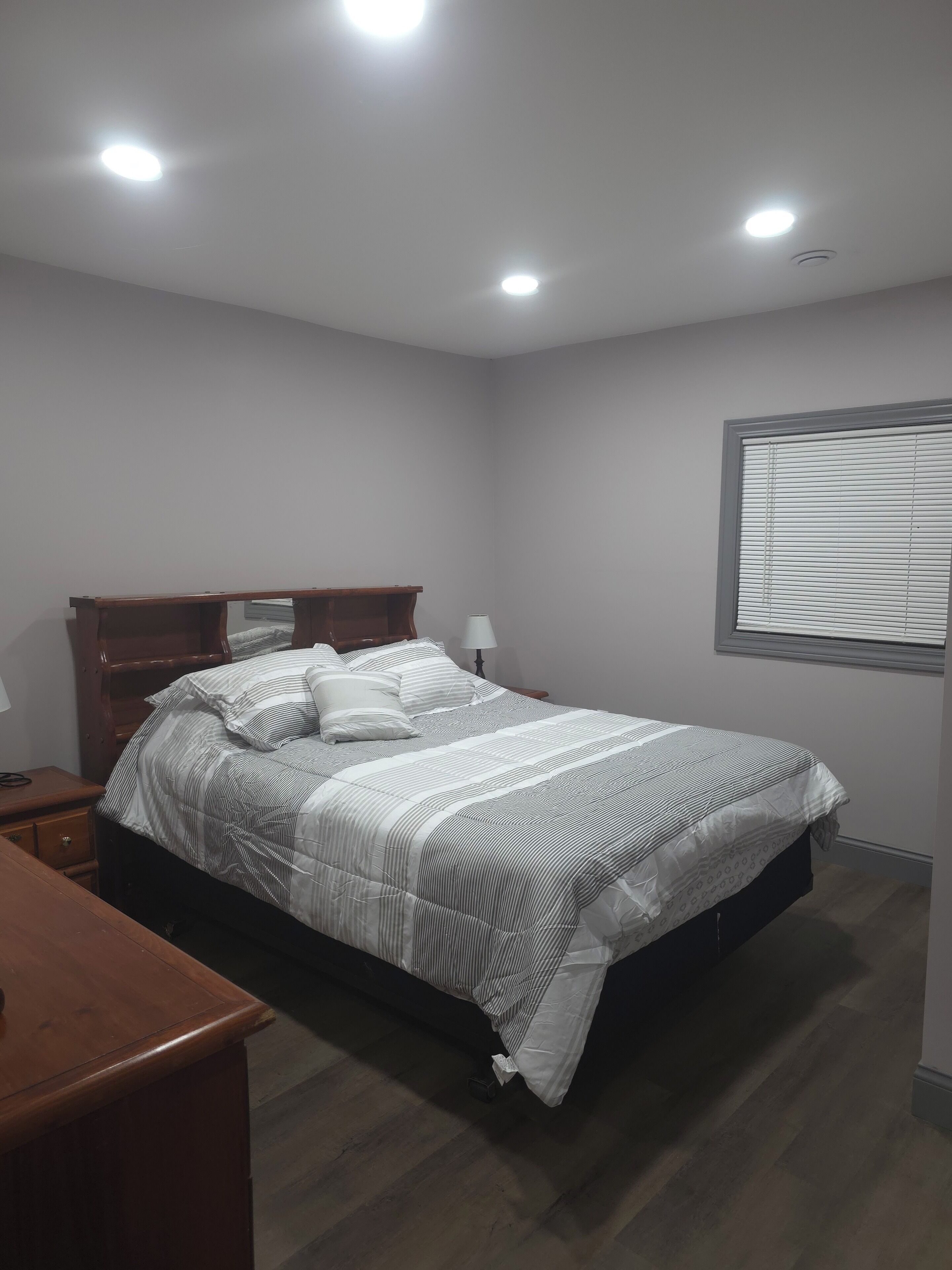 Fer et planche à repasser, Wi-Fi, draps fournis