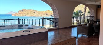 Villa del palmar Loreto 2bedroom PH Golf resort - Danzante Bay