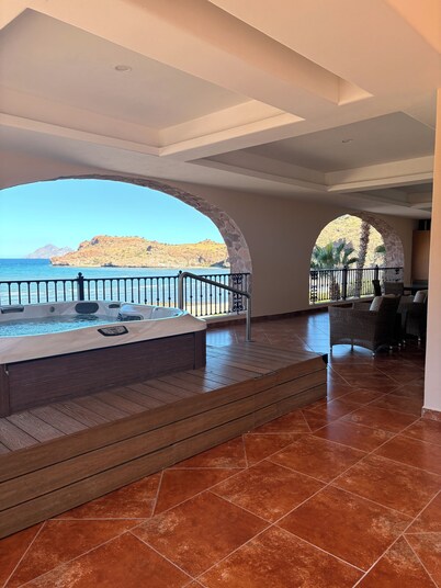 Villa del palmar Loreto 2bedroom PH Golf resort - Danzante Bay