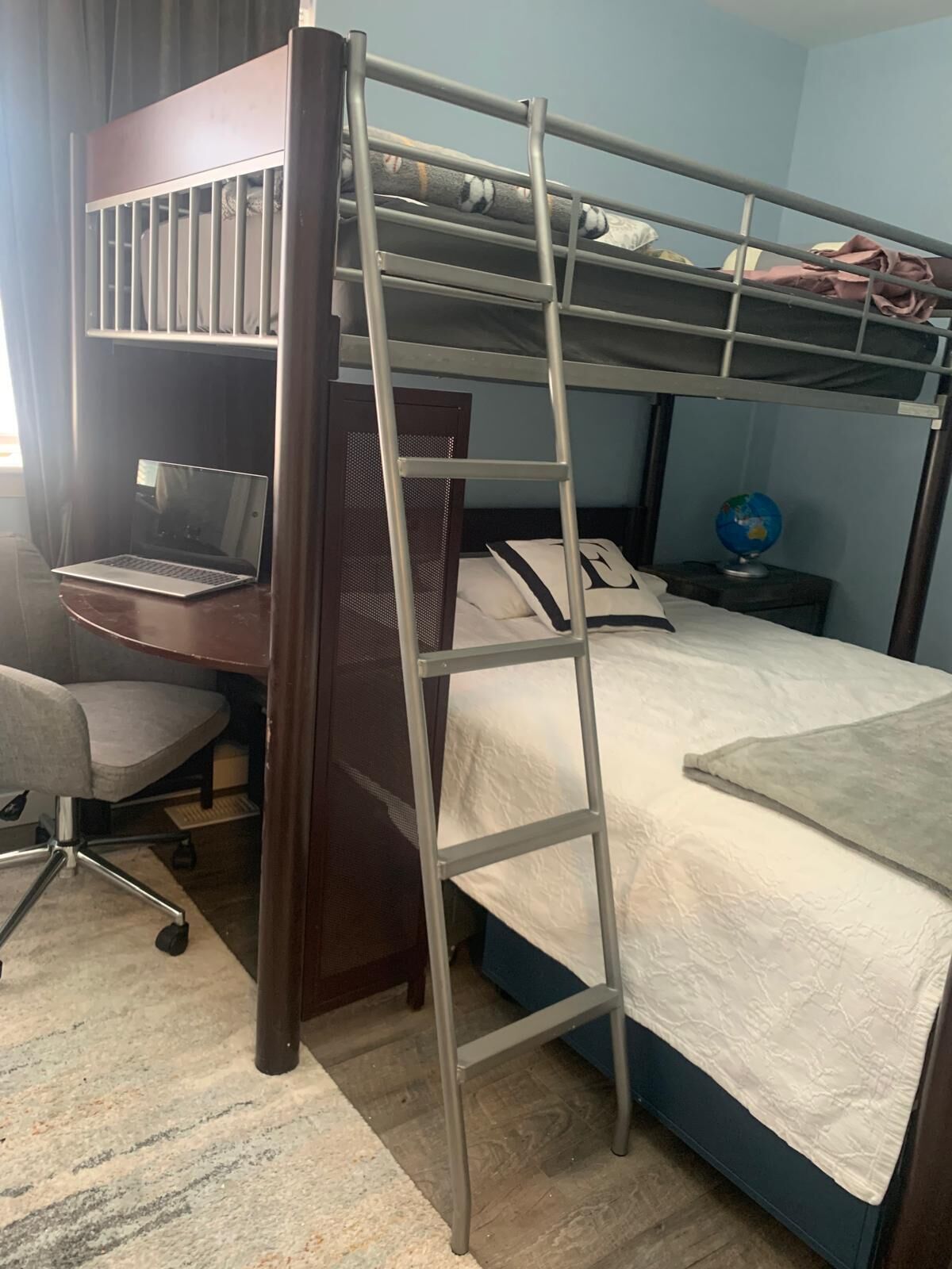 1 室のベッドルーム、WiFi、ベッドシーツ