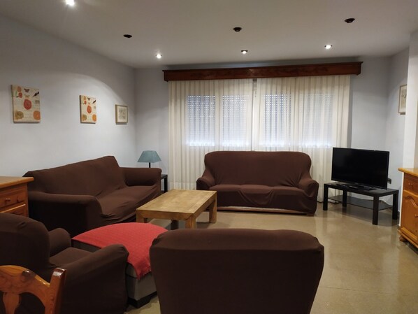 Casa | Sala de estar