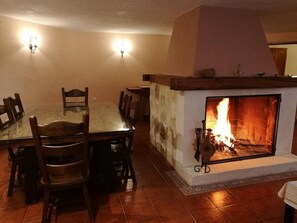 Casa | Restauración