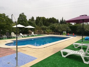 House | Pool - Belvilla by OYO Cozy Holiday Home in Murcia (Moratalla)