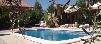 Belvilla by OYO Cozy Holiday Home in Murcia