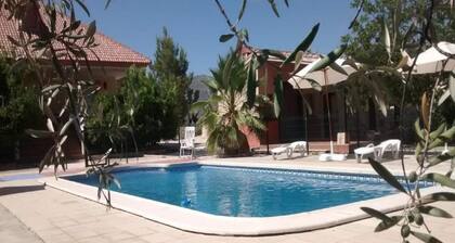 Belvilla by OYO Cozy Holiday Home in Murcia