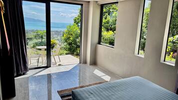 Deluxe Villa, Sea View | Free WiFi