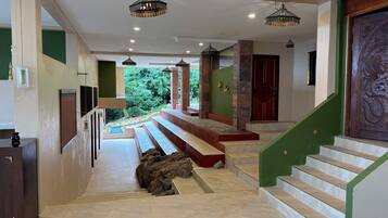 Biệt thự Deluxe, quang cảnh biển | Nội thất