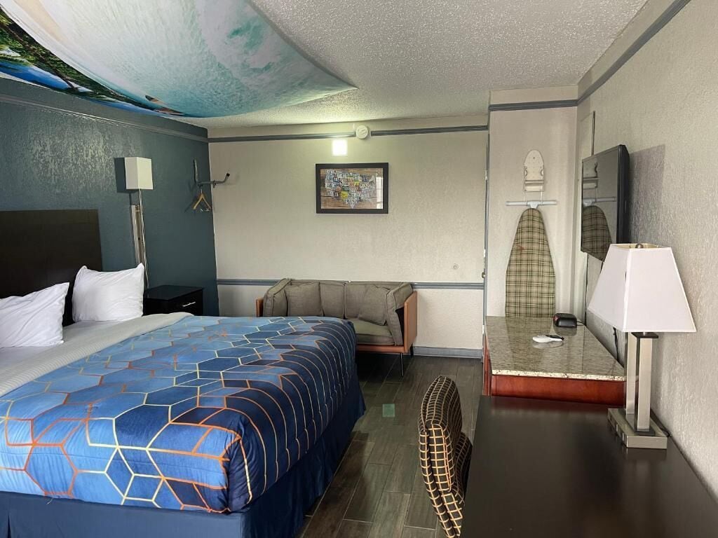 Habitación individual Confort | Wifi gratis 