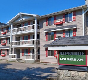 Exterior - Charming 1-bedroom King condo in Park City perfect for your getaway (Park City)