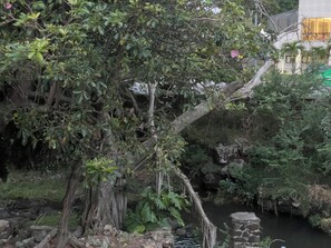 Mặt tiền nơi lưu trú