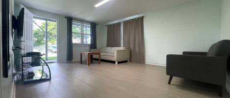 Comfort Duplex | Living area