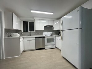 Comfort Duplex | Private kitchen