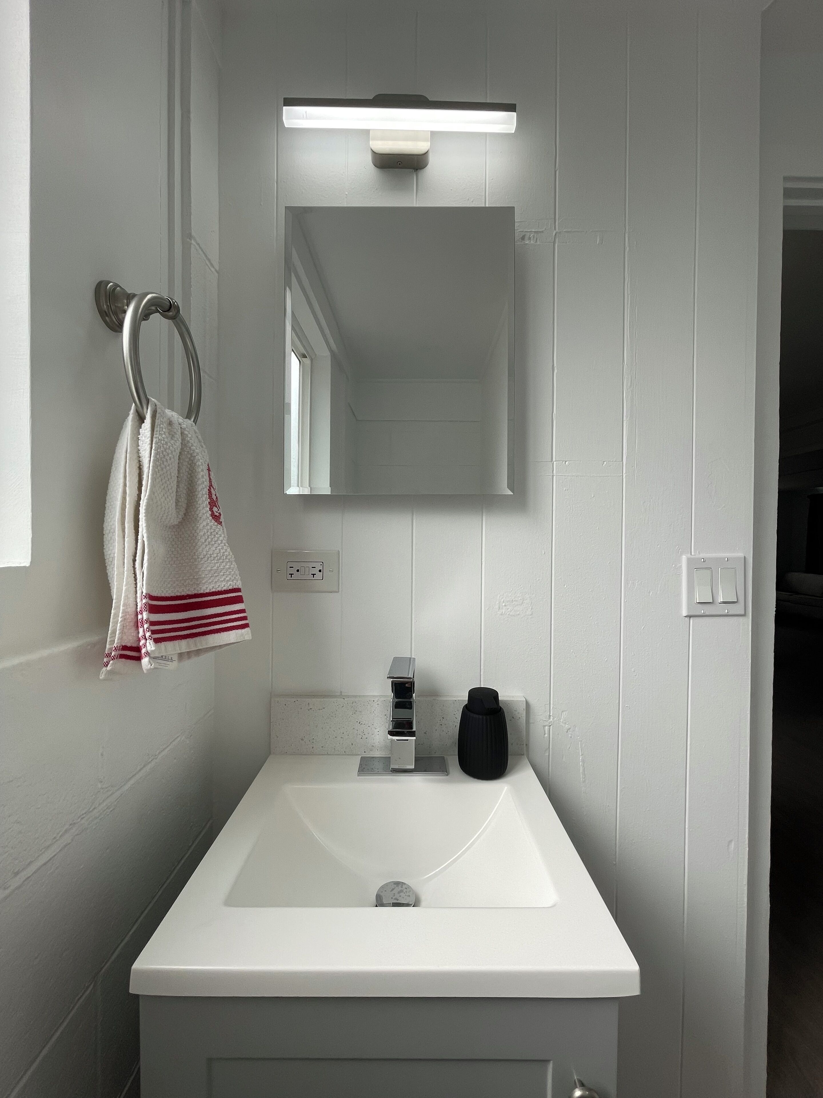 Comfort Duplex | Bathroom