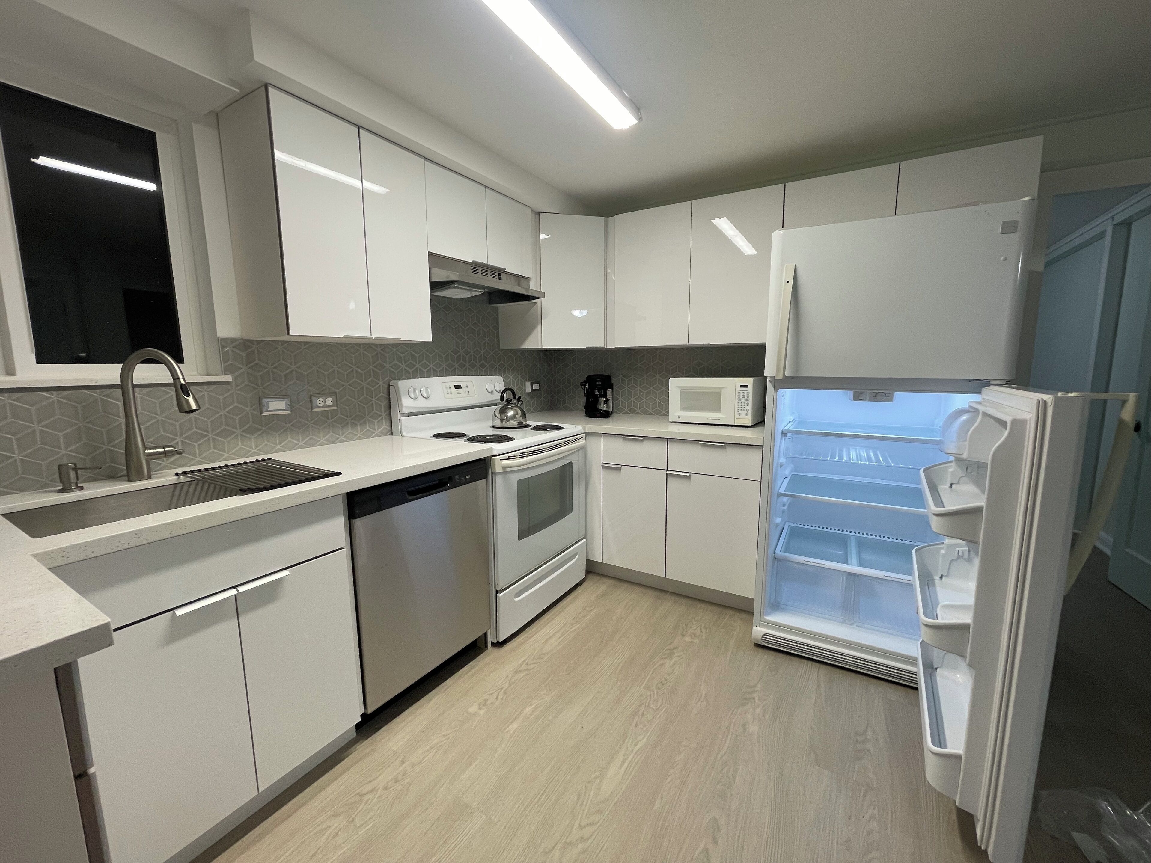 コンフォート デュープレックス | 専用キッチン