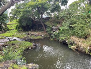 Mặt tiền nơi lưu trú