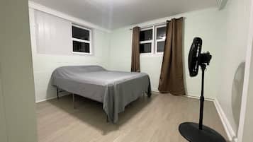 Comfort maisonnette | Verduisterende gordijnen, een strijkplank/strijkijzer, gratis wifi