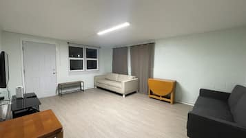 Duplex conforto | Área de estar